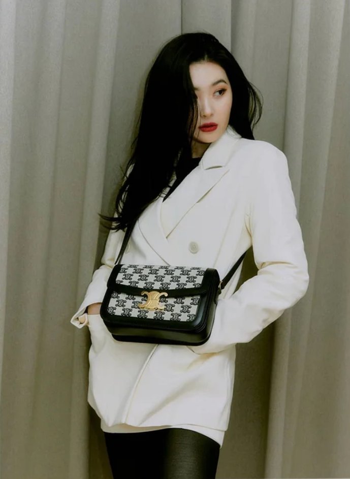 美姐|Jessica真的很懂怎么能穿的时髦又随性！