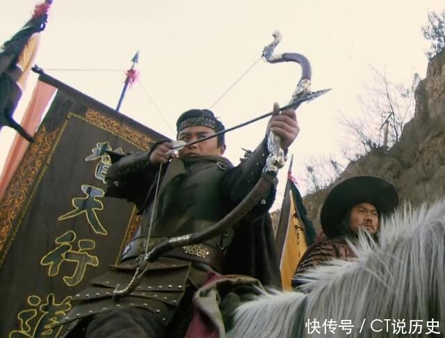 对手|曾头市一役为什么会成为“铁天王”晁盖的绝命之战?对手居然大有来头,他输的不冤!