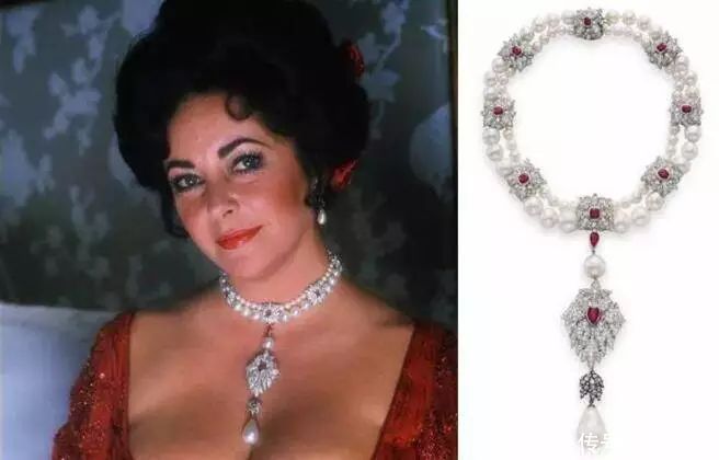 世界上最名贵的五颗珍珠,它们都属于谁?