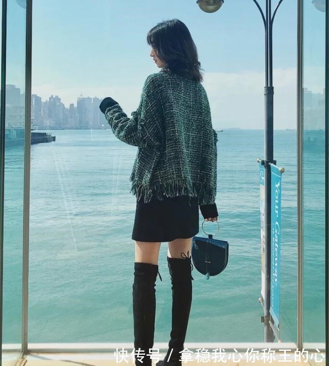 女生 小个子女生4个秋冬搭配公式!这样穿气质又显高!