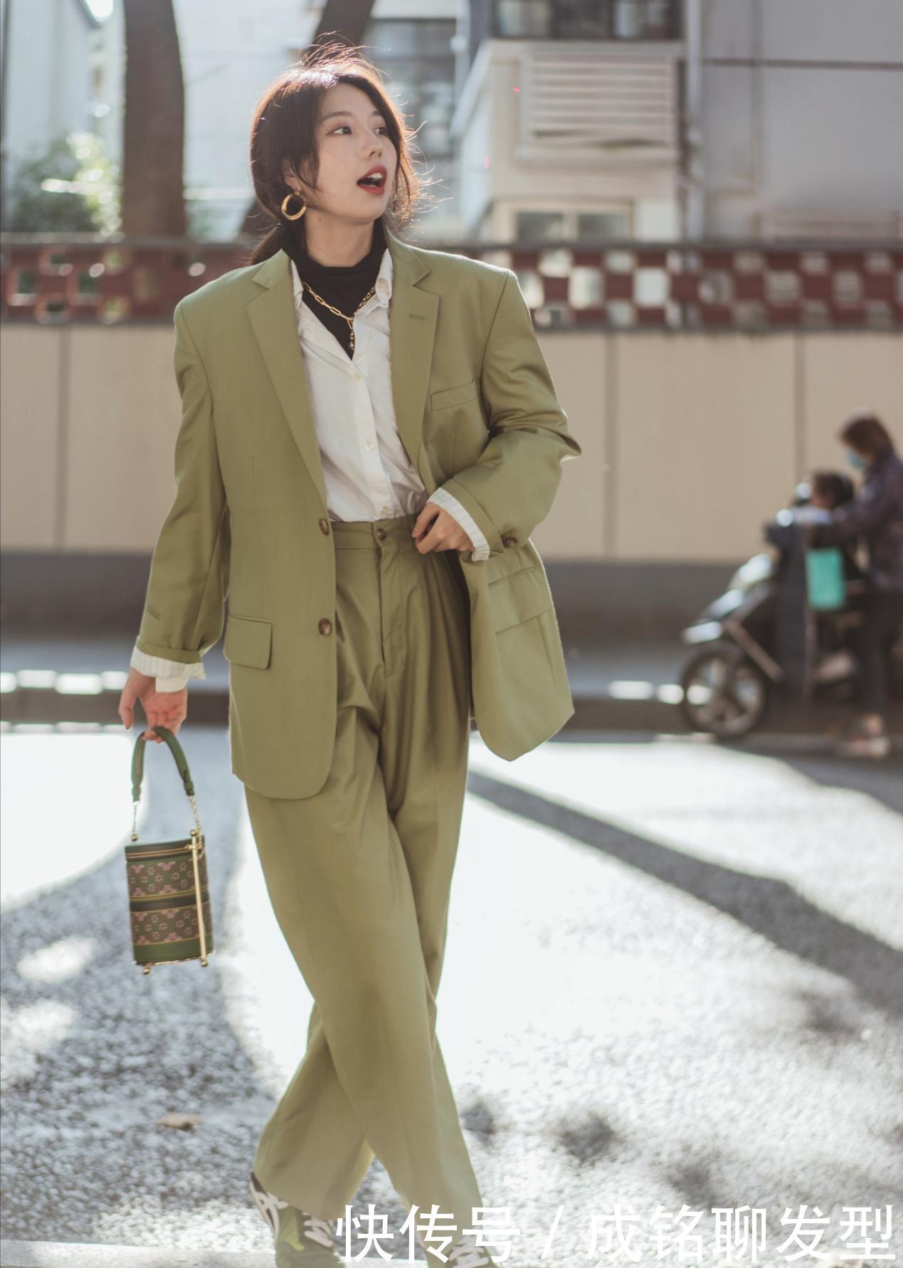 服饰叠穿大有讲究,这三种穿搭方案保暖大气,让你优雅过冬