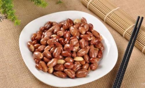  炒花生米，第一步不是先放油多做2步，香脆可口，放1周不返潮