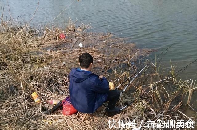 饵料|冬季野钓鲫鱼,饵料重要但不是核心,那谁才是关键