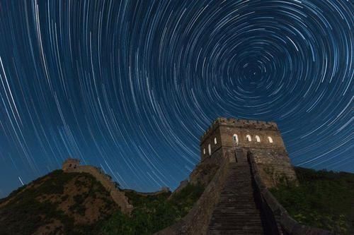 星体 北极星原来是个“三体”,3颗星都比太阳大,最大的能装5万多太阳