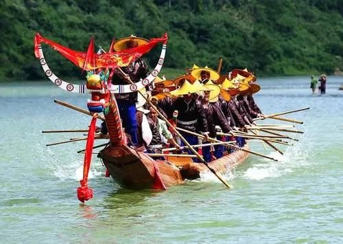 台江：中国苗族节日之乡，每年的姊妹节都成为了大饱眼福的盛会