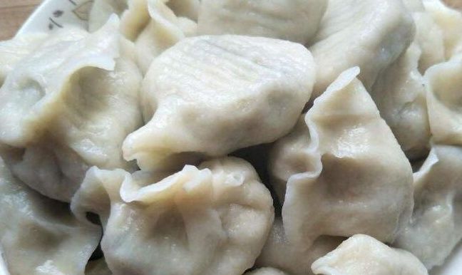 搅拌均匀|秋天，多吃这菜，钙是鸡蛋3倍，锌是猪肝5倍，用来包饺子超级香