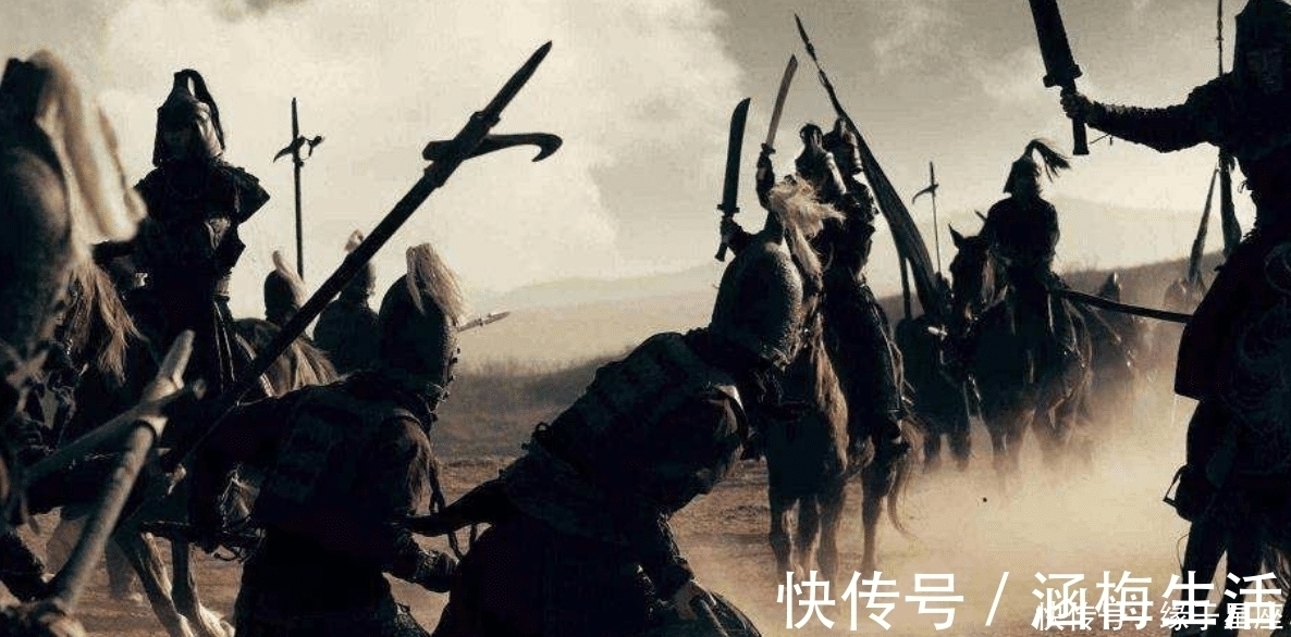 古代$古代唯一被灭的民族,因坏事做尽被各族合力围剿,名字很耳熟