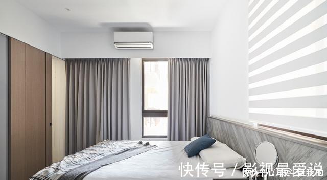 家和万事兴|这才是真正高级的家!客厅砸掉一面墙与书房二合一,住多久都不腻!