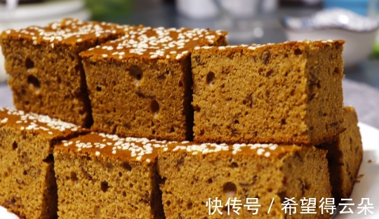 配方|一把红枣，6个鸡蛋，学会此配方，比买的还好吃，全家人都喜欢！