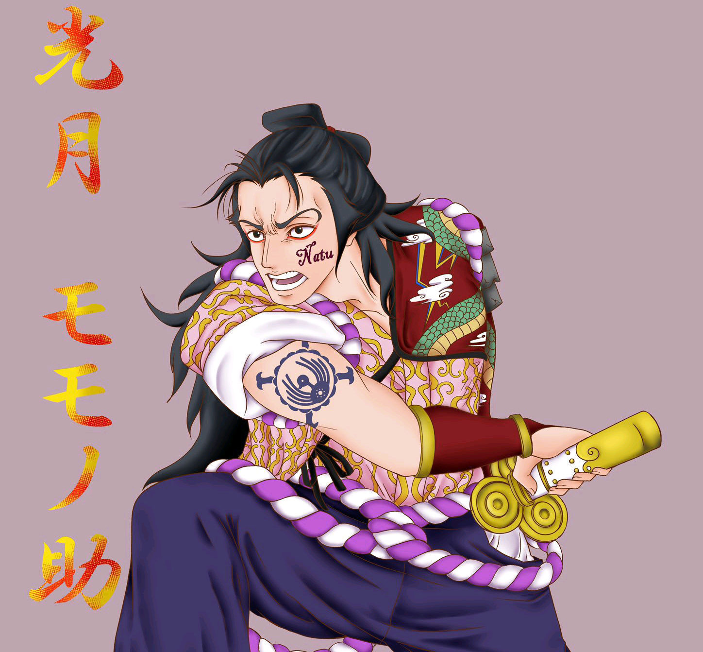 幻兽|海贼王1021话情报:桃之助欲变成大人,与凯多上演“双龙缠斗”