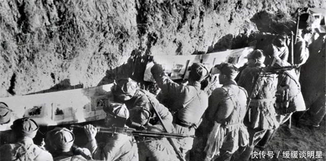 睡觉|孟良崮战役有多惨烈?1.5平方公里数万尸体,陈毅3天没敢睡觉