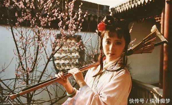 湘云@红楼梦中的七幅美人图,你觉得哪个姑娘最美