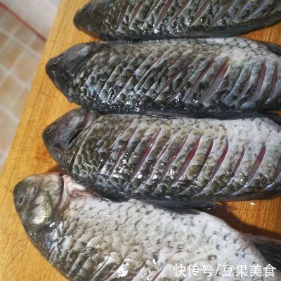 鲫鱼|从来没想过凉拌鲫鱼还能这么做