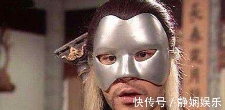 杨逍@神雕中杨过为啥戴面具因为他思念一个女子,也暗示了杨逍的来历