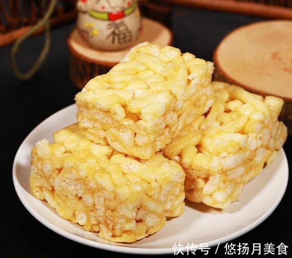 自制沙琪玛做法来喽,带你找回童年的味道!