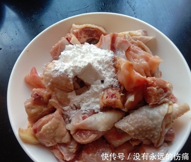 原味香菇蒸鸡,原汁原味,营养美味