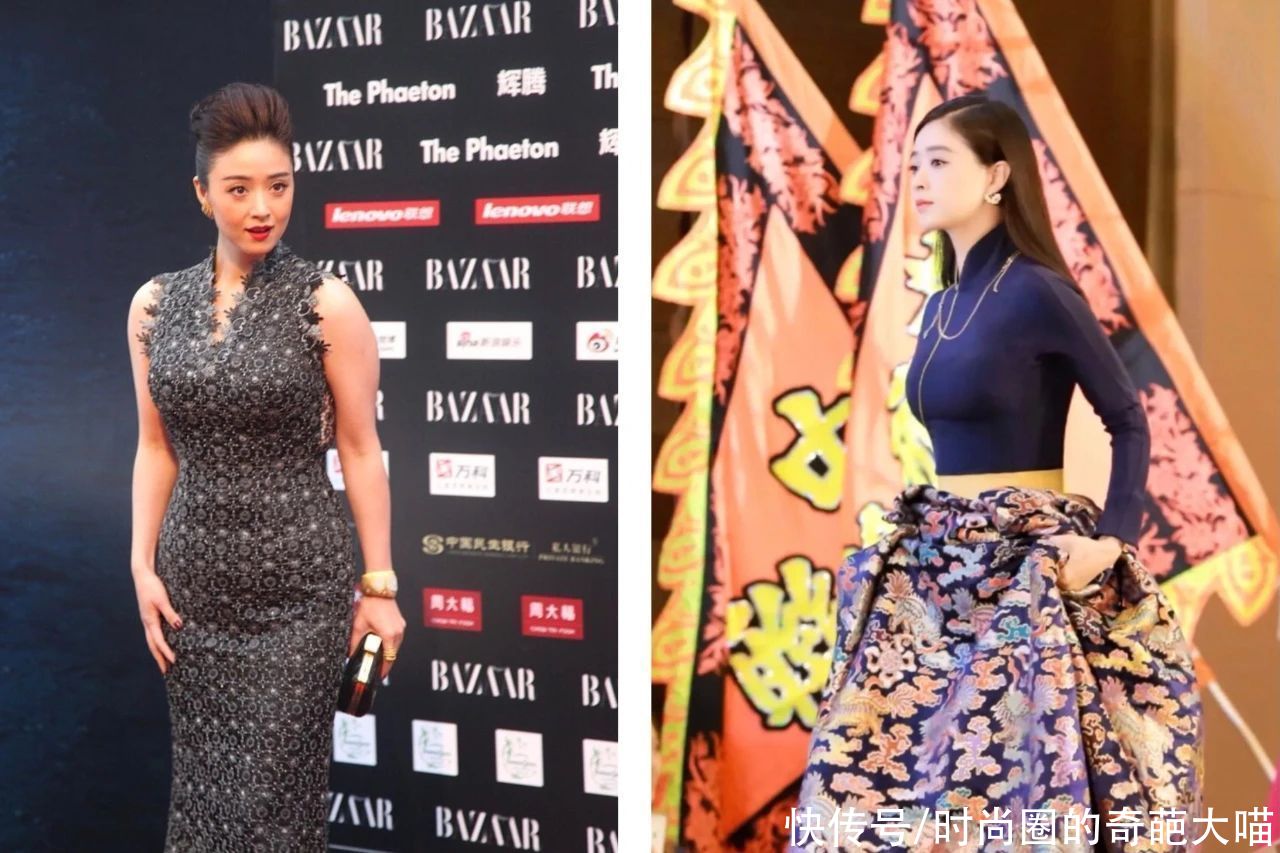 茶歇裙|苹果型身材这样穿巨显瘦，保证只有体重秤知道你的重量，学了不亏