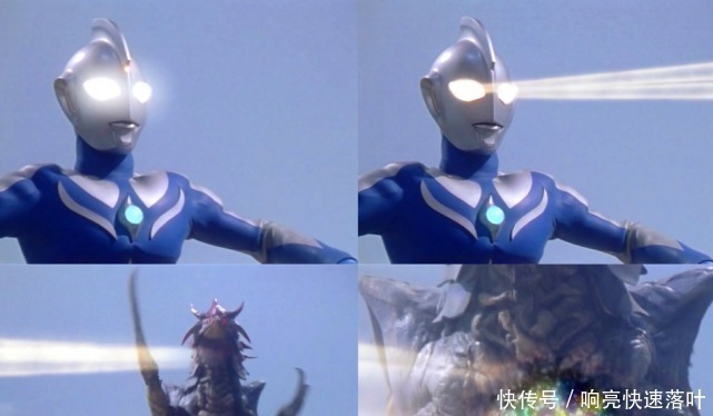 高斯|奥特曼都说奥特曼蓝族战力低下,那这几个算什么动动手就可以毁灭世界