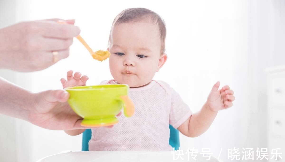 宝宝|忠告:家长快把这几种“假营养”辅食拉黑,孩子吃多了会影响消化
