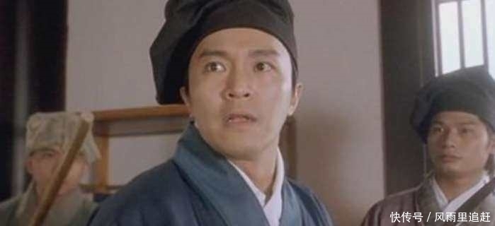 《唐伯虎点秋香》: 世人笑我太疯癫,我笑他人看不穿