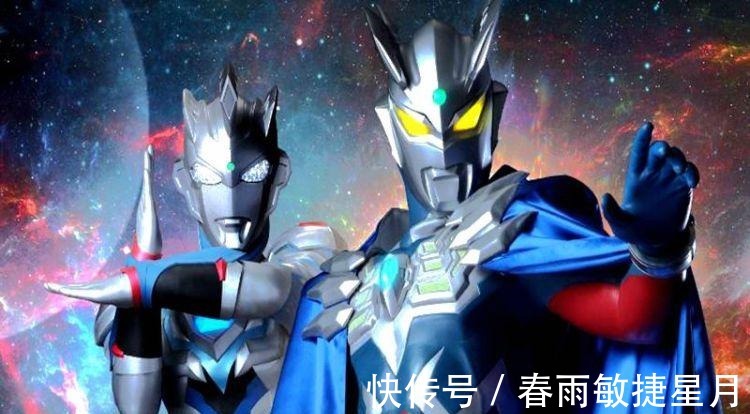 托雷吉亚|《奥特曼银河格斗》第二季 新的孝子诞生了,他就是泽塔奥特曼!