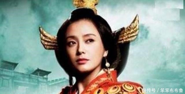 斗争|吕后和戚夫人的后宫斗争,其中的道理值得每一个女人学习