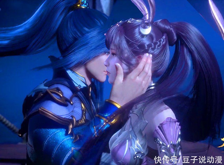 举报|斗罗大陆：唐三小舞旖旎戏份被删，马红俊也被洗白，是怕被举报吗