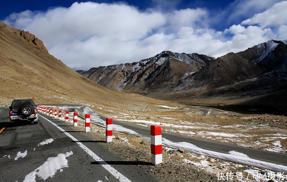 中国最美的边境公路，全长1032公里，15万人修了10年