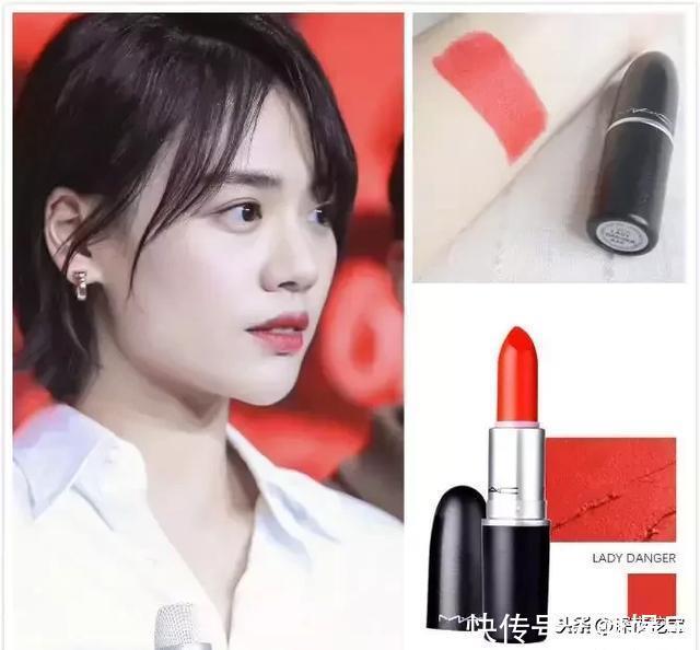 MAC!这些口红色都是来骗钱的…