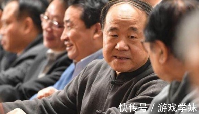 徐怀中$莫言讲母亲捡麦穗的故事，却被质疑抹黑祖国，这就是当代的价值观