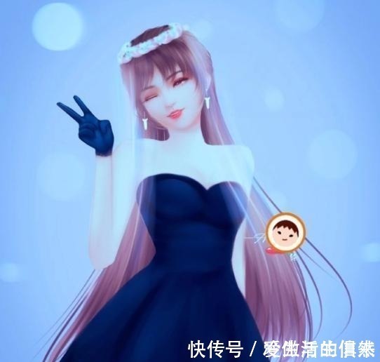 颜值|斗罗大陆小舞大变装,婚礼服+黑短裙不要太美,比比东都要落败