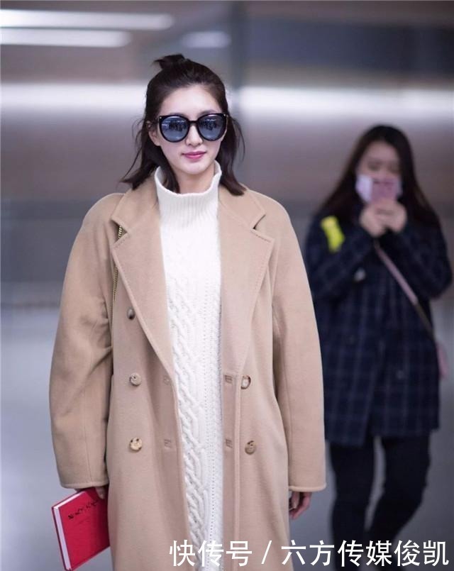 衣领|衣领太厚,秋冬头发怎么扎才时尚又有美感?学会这4种扎发就够了