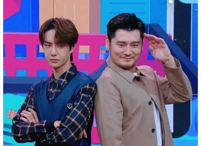 《天天向上》还有救吗?钱枫黯然告别后,王一博因为规定也得离开