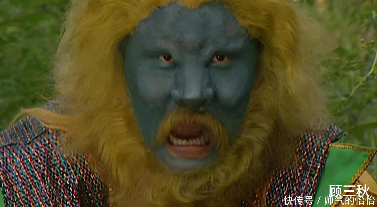 孙悟空&怪不得四大菩萨中唯独他的坐骑不曾下界为妖,你看这坐骑是啥来头