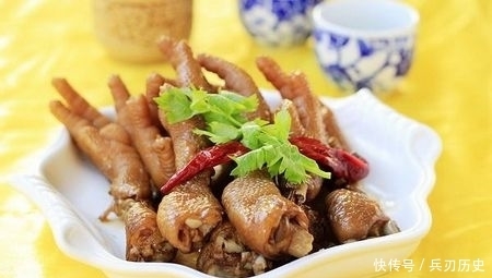 15克|周末像这样做次卤鸡爪,全家人都会夸夸夸!