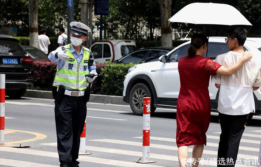 高考|合肥瑶海区：暖心助力高考