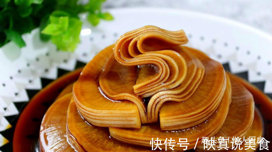 教你糖醋萝卜的秘制做法,酸甜爽脆,开胃又解腻,半小时就能吃