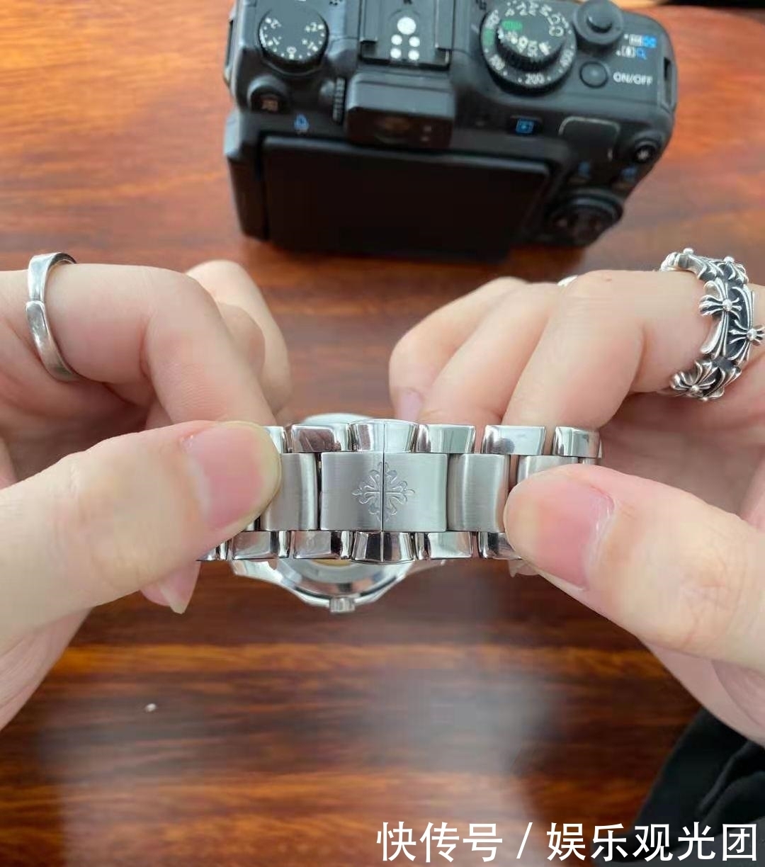 百达翡丽“手雷”火了有原因,上手很惊艳,鹦鹉螺又官宣“停产”