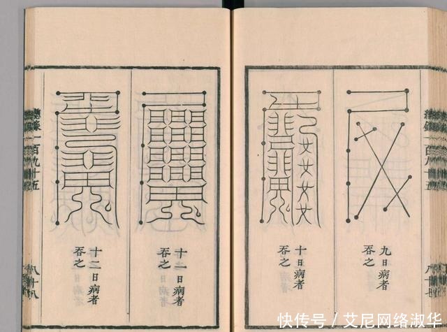 宋代道教古籍经典——圣济总录之符禁门,上篇