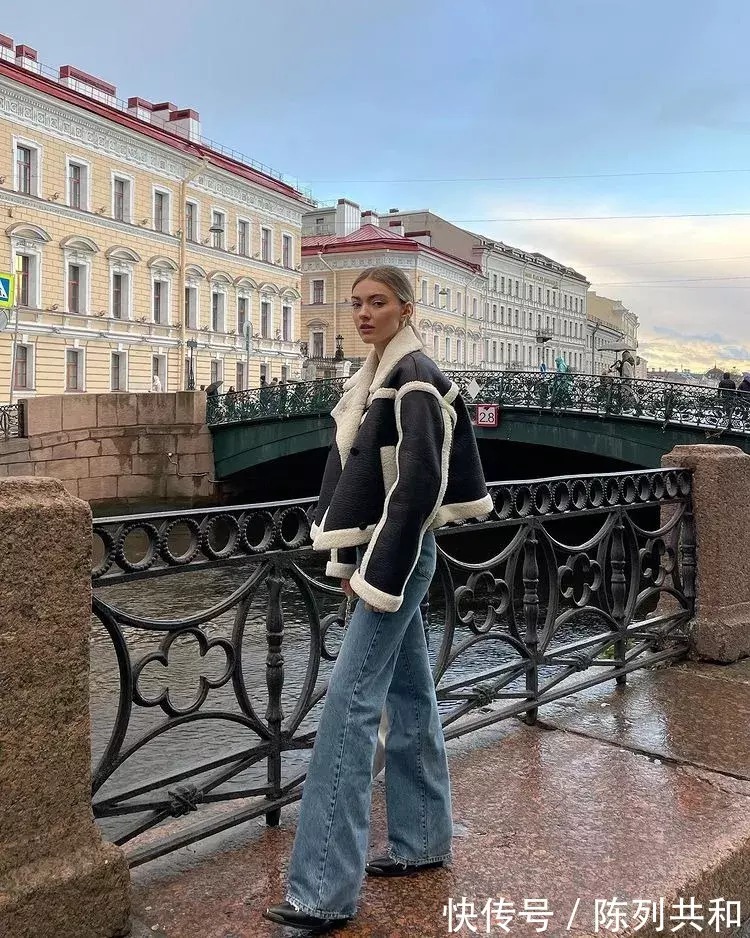 烟管裤 选对裤子,显高又显瘦!来看看这几种裤子穿法,高级显气场!