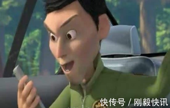 强哥|熊出没最招黑的4个角色,熊大过于奸诈,而她专门欺负强哥