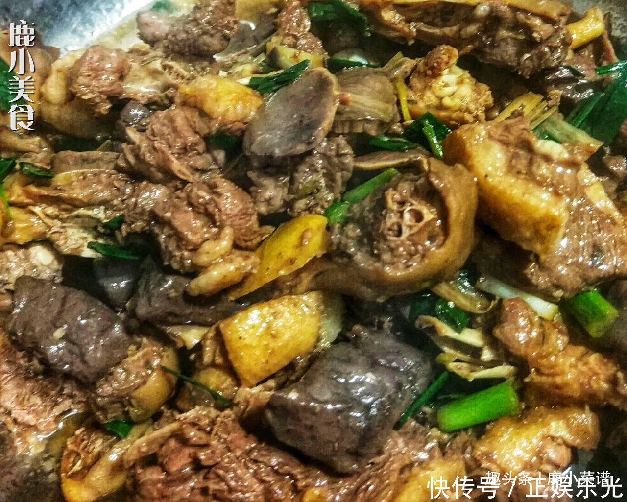 春节家宴最馋此美食,比牛羊肉美味,酱鲜爽辣肉酥嫩,家人抢着吃