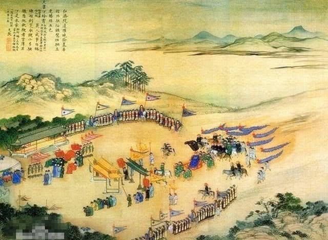 发现|百年前中国怎么对待越境人员?一旦发现就地处死,连国王一块收拾