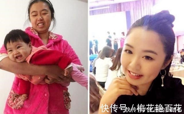 区别|生娃前和生娃后,妈妈有啥不一样“买家秀”和“卖家秀”的区别!