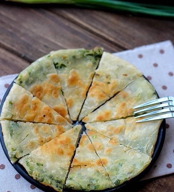 学会这几款煎饼，再也不用对着小吃摊流口水啦！