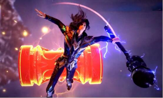 锤法|斗罗:5人会使用乱披风锤法,前2人很强,后3人堪称无敌