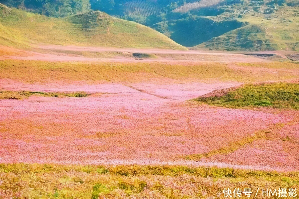 曝光三个绝美小众目的地，准备五一走起