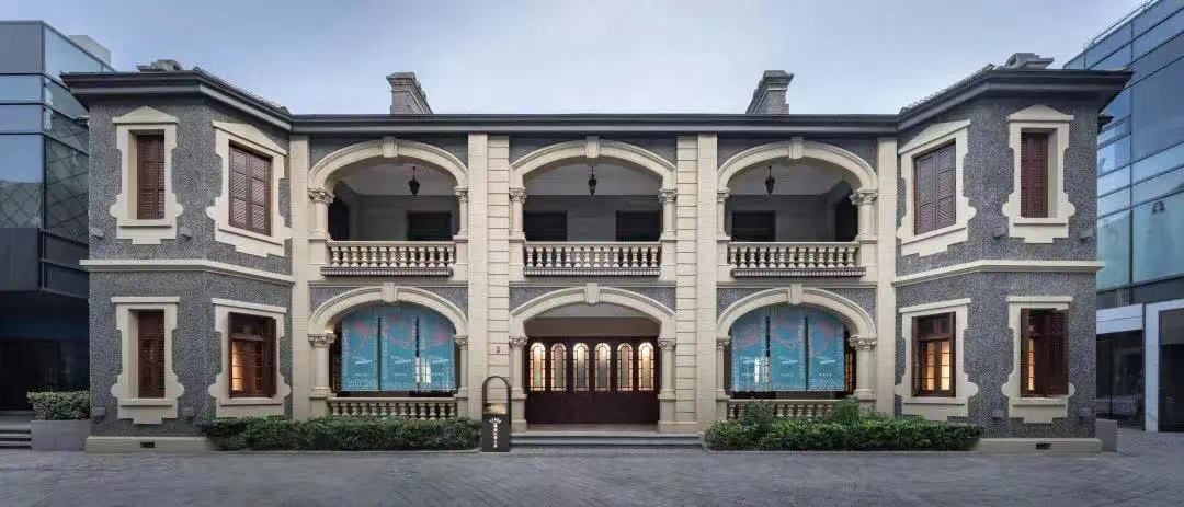 孙甘露：我喜欢在上海读书，不分昼夜，不论时节|喜欢上海的理由④| 思南