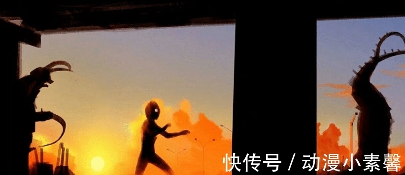 双尾怪|杰克奥特曼:归曼擅长一打二是什么梗,看看他这些对手就知道了