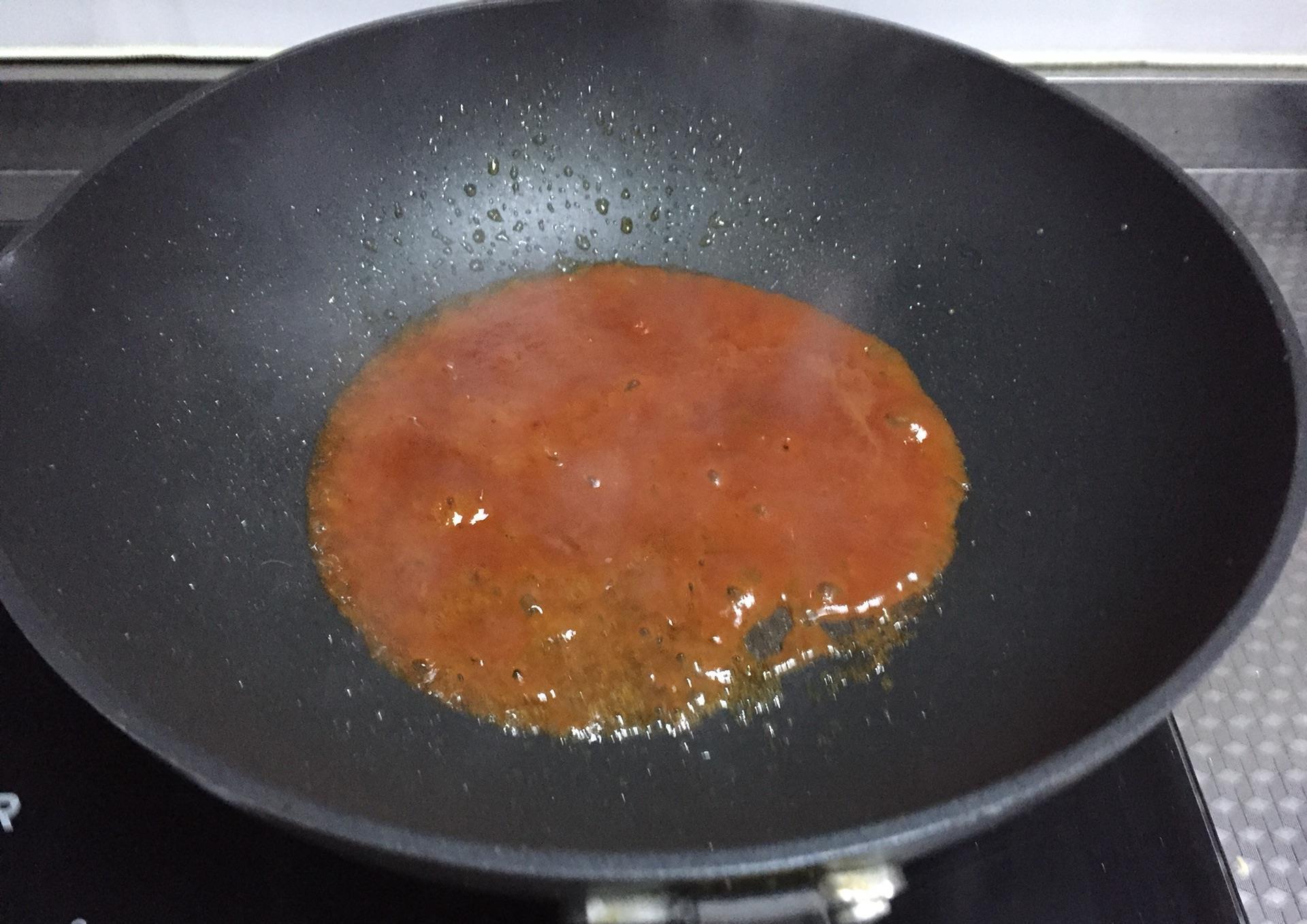 美味|美味可口的糖醋里脊,制作简单,口感浓郁